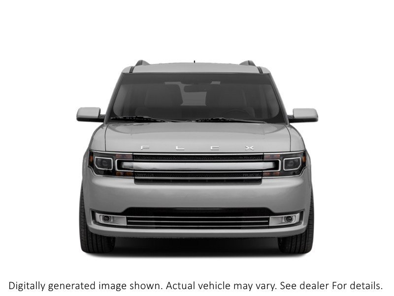 2014 Ford Flex 4Dr Sel AWD Exterior Shot 6