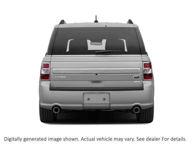 2015 Ford Flex 4Dr Limited AWD Exterior Shot 8