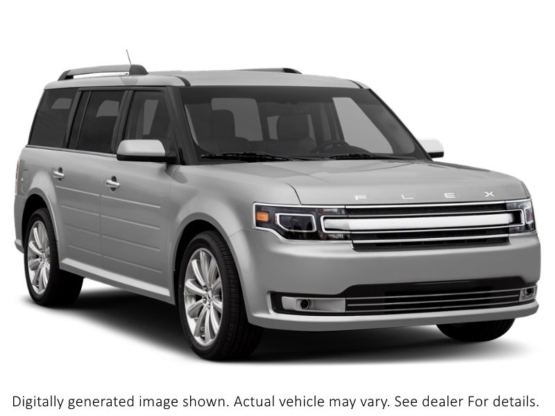 2015 Ford Flex 4Dr Limited AWD Exterior Shot 9