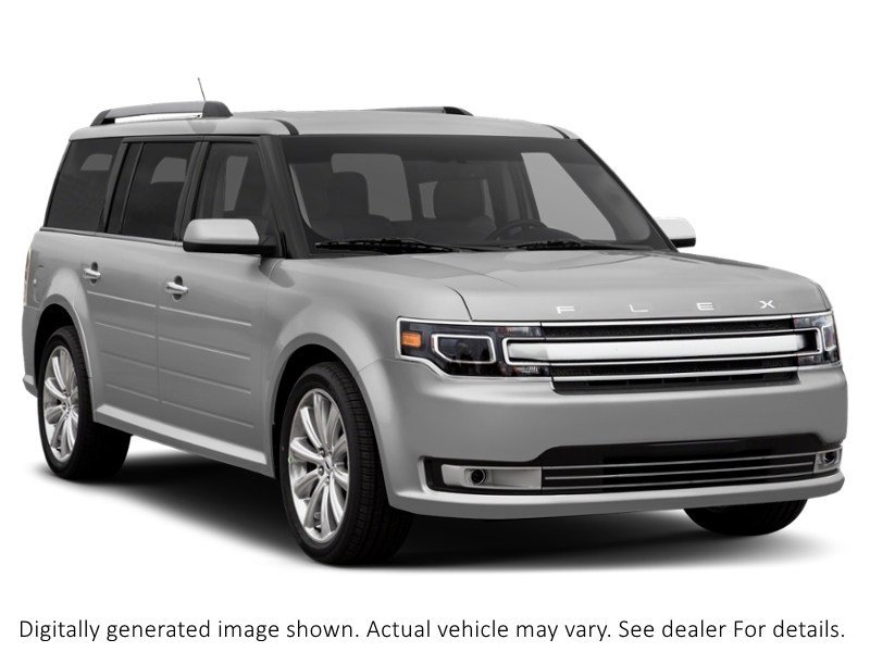2014 Ford Flex 4Dr Sel AWD Exterior Shot 9