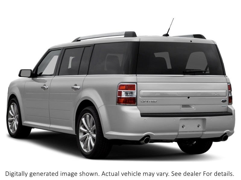 2014 Ford Flex 4Dr Sel AWD Exterior Shot 10