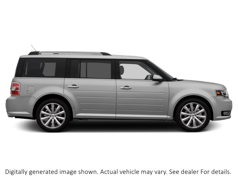 2015 Ford Flex 4Dr Limited AWD Exterior Shot 11
