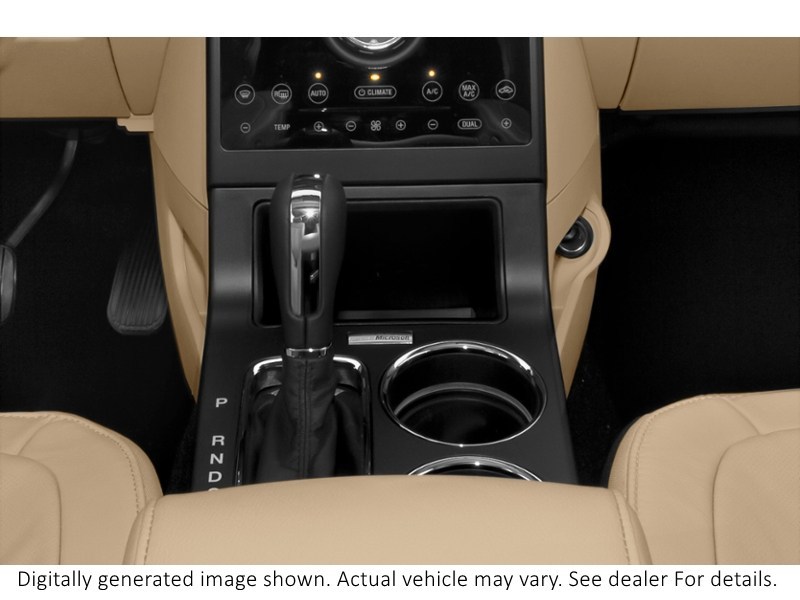 2014 Ford Flex 4Dr Sel AWD Exterior Shot 12