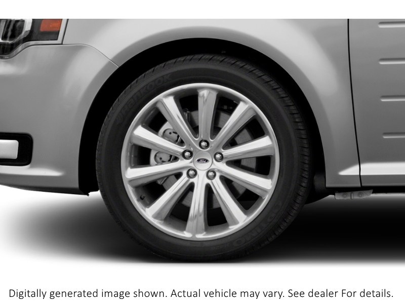 2015 Ford Flex 4Dr Limited AWD Exterior Shot 5
