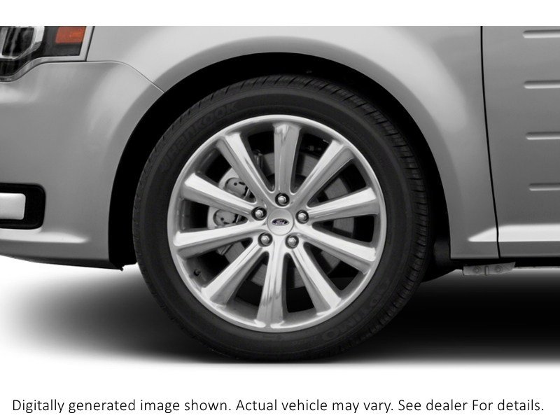 2014 Ford Flex 4Dr Sel AWD Exterior Shot 5