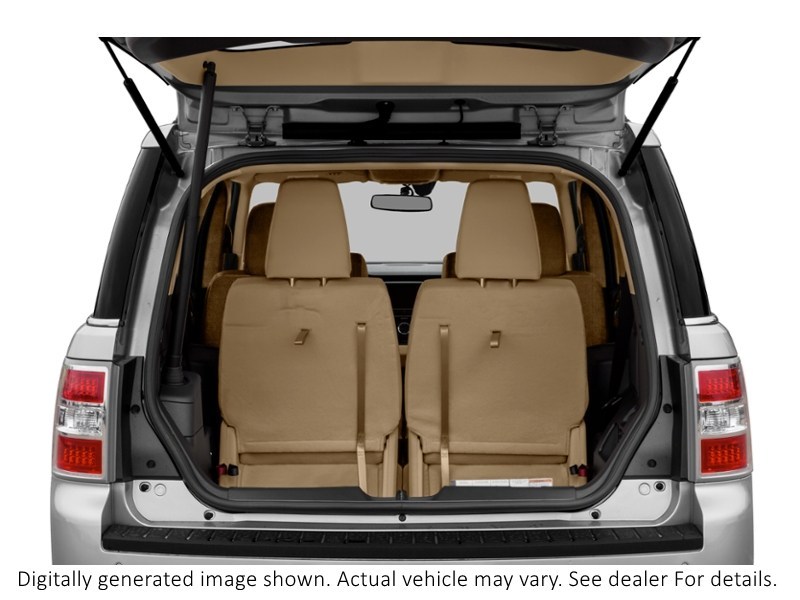 2014 Ford Flex 4Dr Sel AWD Exterior Shot 4