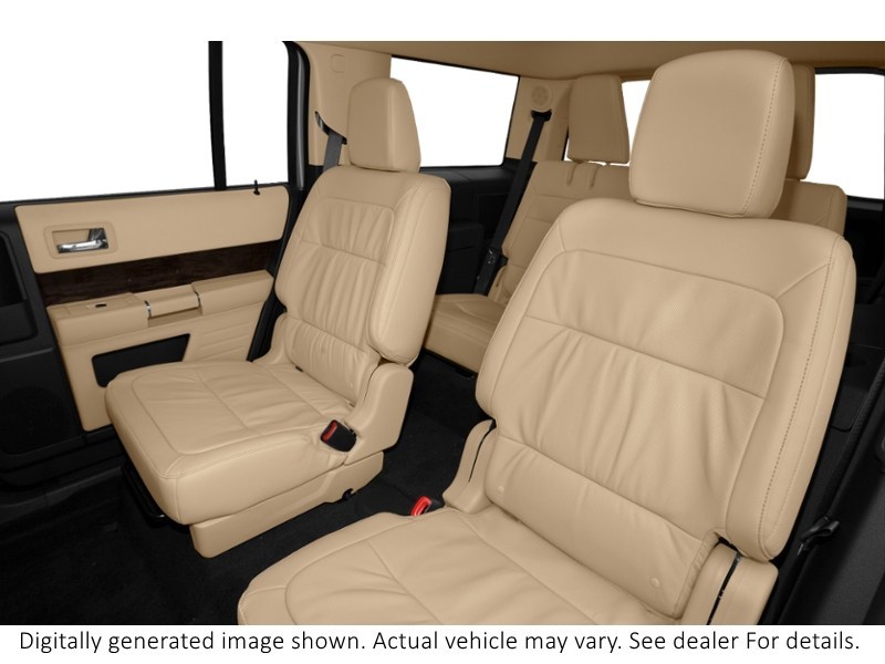 2015 Ford Flex 4Dr Limited AWD Interior Shot 5