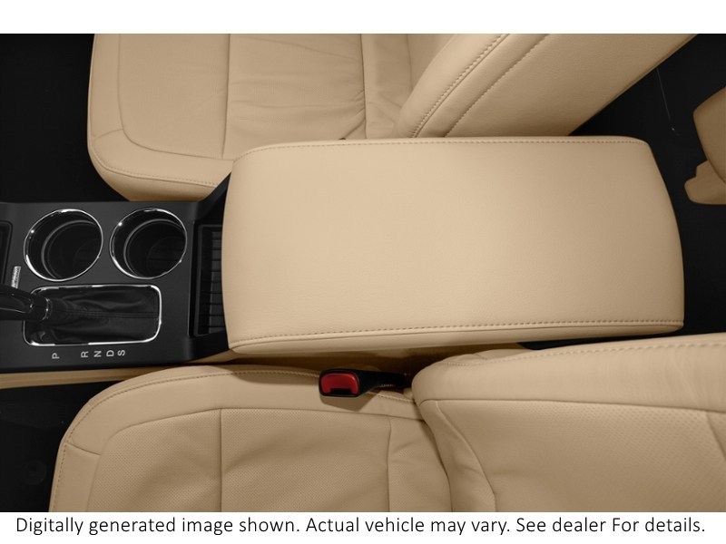 2015 Ford Flex 4Dr Limited AWD Interior Shot 7