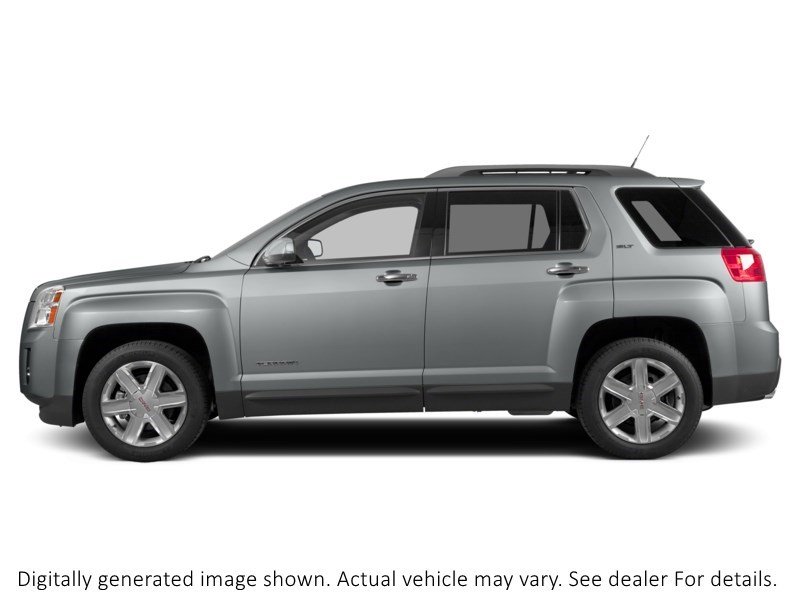 2013 Gmc Terrain AWD 4Dr Slt-1 Exterior Shot 7