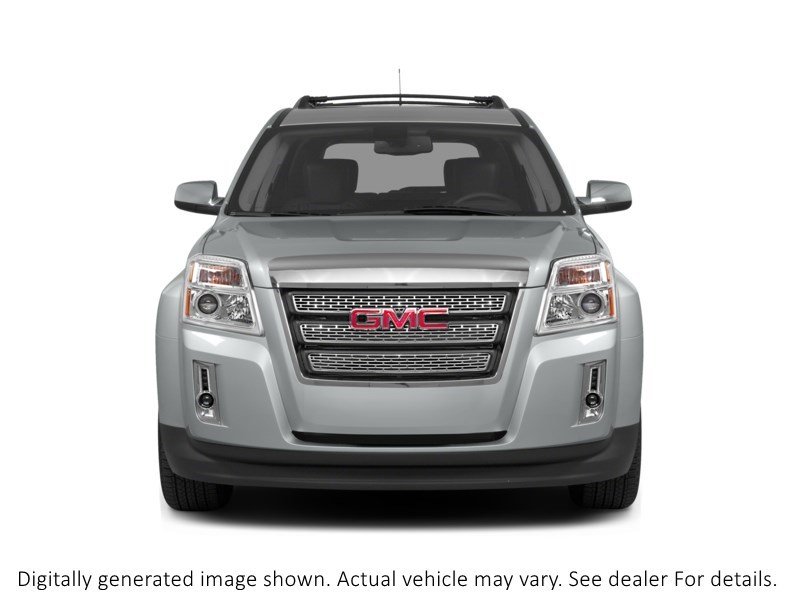 2013 Gmc Terrain AWD 4Dr Slt-1 Exterior Shot 6