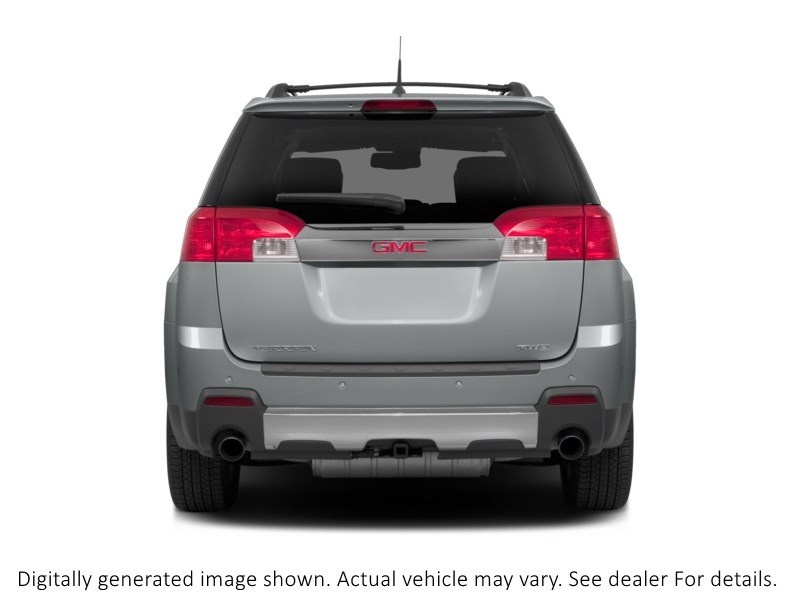 2013 Gmc Terrain AWD 4Dr Slt-1 Exterior Shot 8