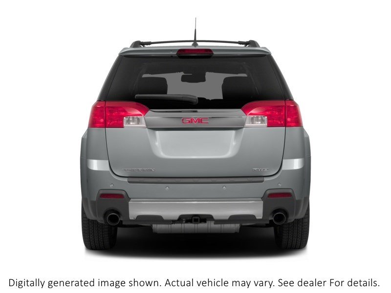 2013 Gmc Terrain AWD 4Dr Slt-1 Exterior Shot 8