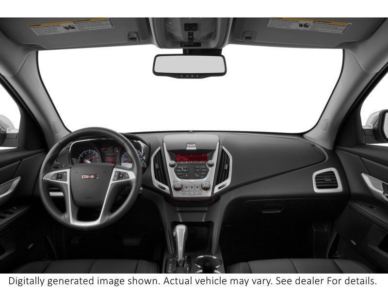 2013 Gmc Terrain AWD 4Dr Slt-1 Interior Shot 6