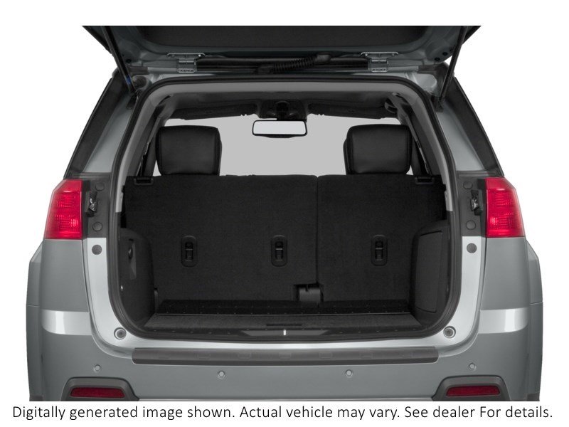 2013 Gmc Terrain AWD 4Dr Slt-1 Exterior Shot 4