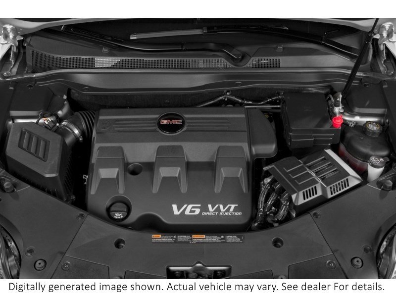 2013 Gmc Terrain AWD 4Dr Slt-1 Exterior Shot 3
