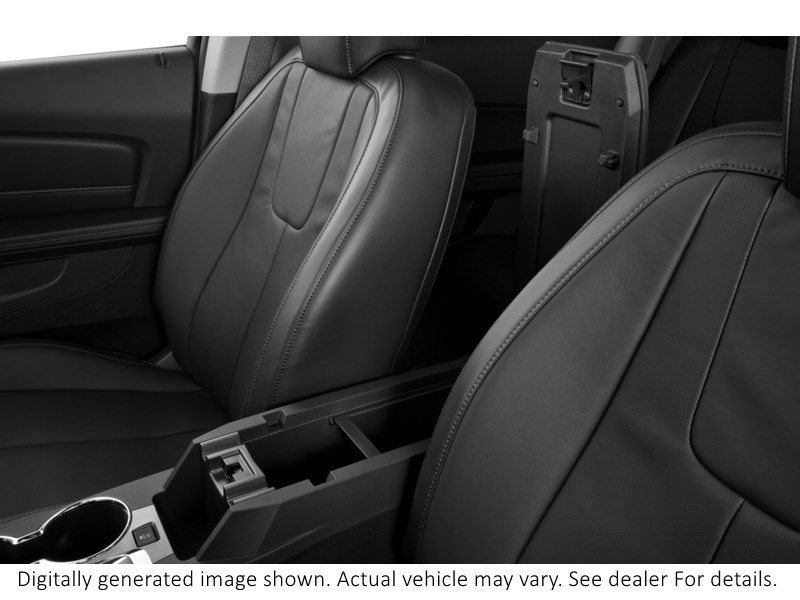 2013 Gmc Terrain AWD 4Dr Slt-1 Interior Shot 7