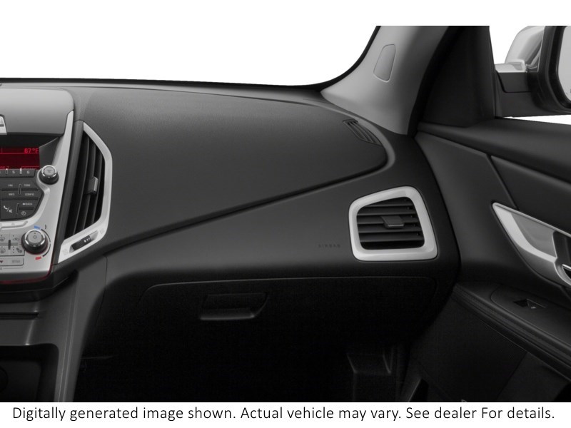 2013 Gmc Terrain AWD 4Dr Slt-1 Interior Shot 1