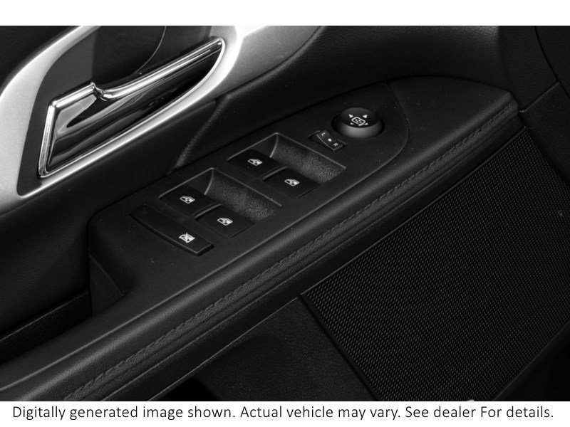 2013 Gmc Terrain AWD 4Dr Slt-1 Exterior Shot 10