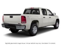 2013 Gmc Sierra 1500 4WD Crew Cab 143.5