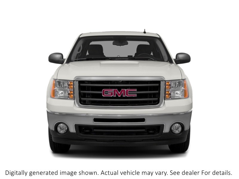 2013 Gmc Sierra 1500 4WD Crew Cab 143.5