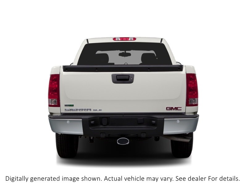 2013 Gmc Sierra 1500 4WD Crew Cab 143.5