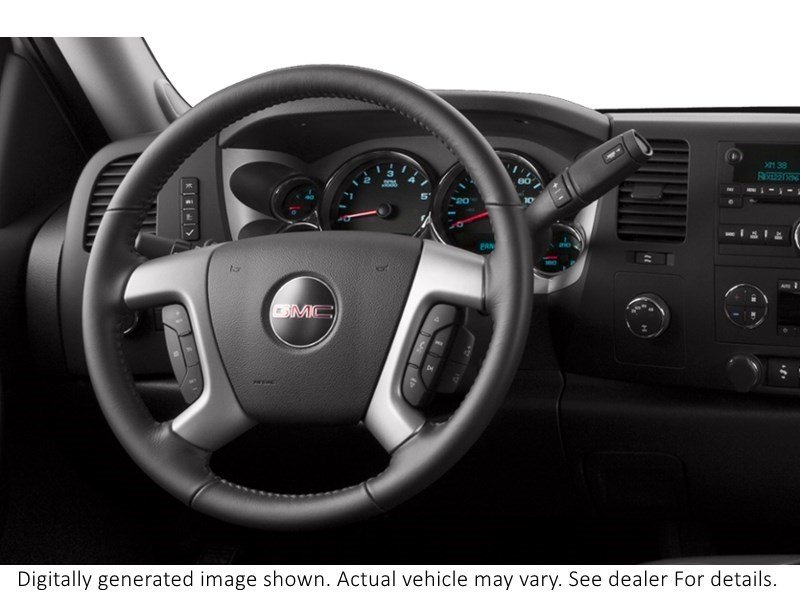 2013 Gmc Sierra 1500 4WD Crew Cab 143.5