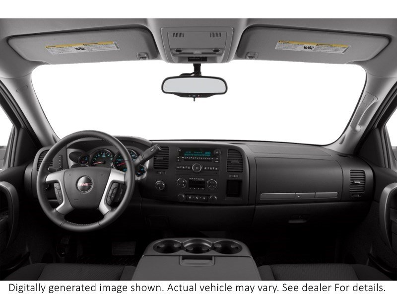 2013 Gmc Sierra 1500 4WD Crew Cab 143.5