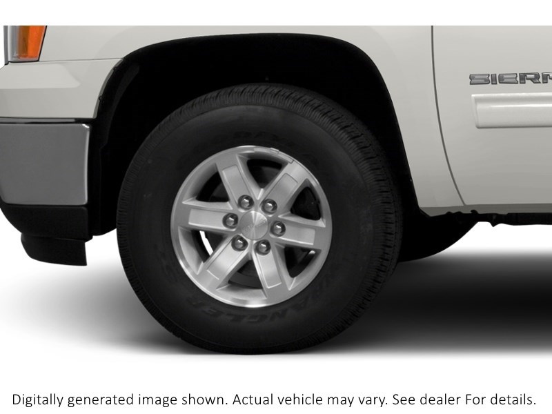 2013 Gmc Sierra 1500 4WD Crew Cab 143.5