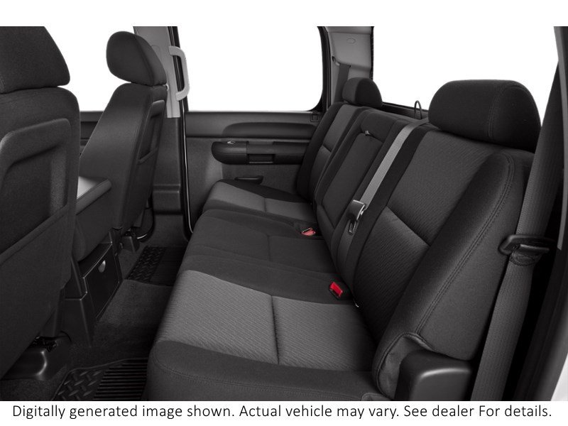 2013 Gmc Sierra 1500 4WD Crew Cab 143.5