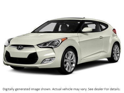 2013 Hyundai Veloster 3Dr Cpe Auto W/Tech
