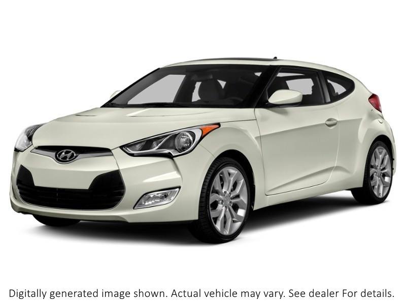 2013 Hyundai Veloster 3Dr Cpe Auto W/Tech Exterior Shot 1