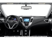 2013 Hyundai Veloster 3Dr Cpe Auto W/Tech Interior Shot 7