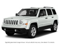 2016 Jeep Patriot 4WD 4Dr High Altitude Exterior Shot 1