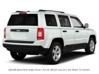 2016 Jeep Patriot 4WD 4Dr High Altitude Exterior Shot 2