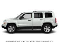 2016 Jeep Patriot 4WD 4Dr High Altitude Exterior Shot 7