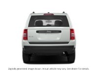 2016 Jeep Patriot 4WD 4Dr High Altitude Exterior Shot 8