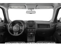 2016 Jeep Patriot 4WD 4Dr High Altitude Interior Shot 7