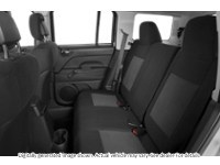 2016 Jeep Patriot 4WD 4Dr High Altitude Interior Shot 6