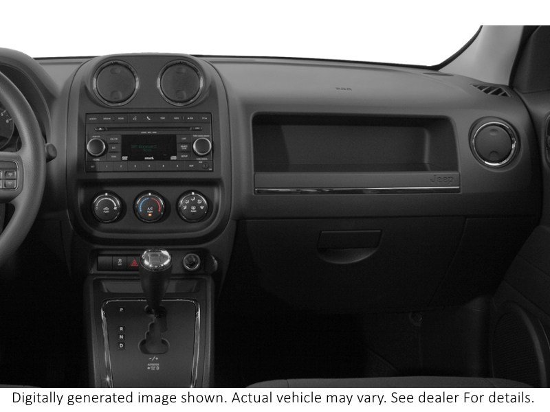 2016 Jeep Patriot 4WD 4Dr High Altitude Interior Shot 1