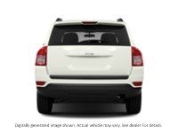 2013 Jeep Compass 4WD 4Dr North Exterior Shot 8