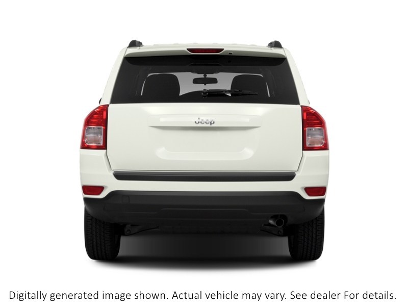 2013 Jeep Compass 4WD 4Dr North Exterior Shot 8