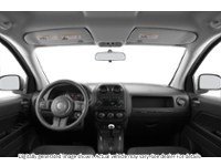 2013 Jeep Compass 4WD 4Dr North Interior Shot 6