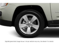 2013 Jeep Compass 4WD 4Dr North Exterior Shot 5