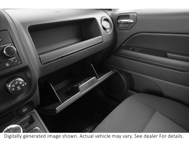 2013 Jeep Compass 4WD 4Dr North Interior Shot 3