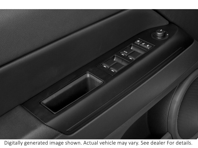 2013 Jeep Compass 4WD 4Dr North Exterior Shot 10
