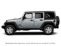 2015 Jeep Wrangler Unlimited Sport Exterior Shot 7