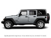 2015 Jeep Wrangler Unlimited Sport Exterior Shot 7
