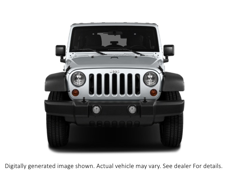 2015 Jeep Wrangler Unlimited Sport Exterior Shot 6