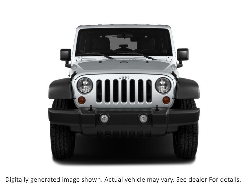 2015 Jeep Wrangler Unlimited Sport Exterior Shot 6