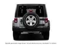 2015 Jeep Wrangler Unlimited Sport Exterior Shot 8